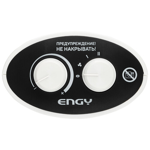 Купить Тепловентилятор Engy PTC-306W  8198223. Характеристики, отзывы и цены в Донецке