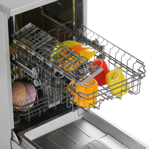Купить Посудомоечная машина Gorenje GS520E15S серый  5351623. Характеристики, отзывы и цены в Донецке