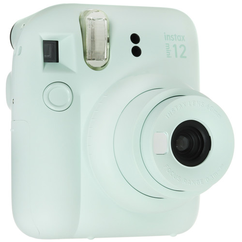 Купить Фотоаппарат моментальной печати Fujifilm Instax mini 12  9983589. Характеристики, отзывы и цены в Донецке