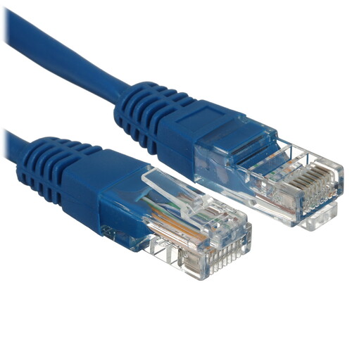 Купить Патч-корд A1 A1-LCU5E-0.5M-BL  9304592. Характеристики, отзывы и цены в Донецке