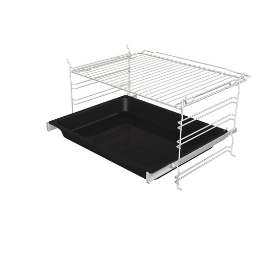 Купить Электрический духовой шкаф Gorenje BOS6737E05DBG черный  9142197. Характеристики, отзывы и цены в Донецке