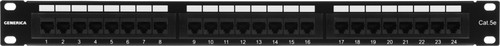 Купить Патч-панель ITK PP24-1UC5EU-K05-G  5619399. Характеристики, отзывы и цены в Донецке