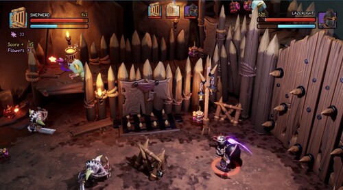 Купить Игра Big Helmet Heroes - Exalted Edition (Switch)  5623475. Характеристики, отзывы и цены в Донецке