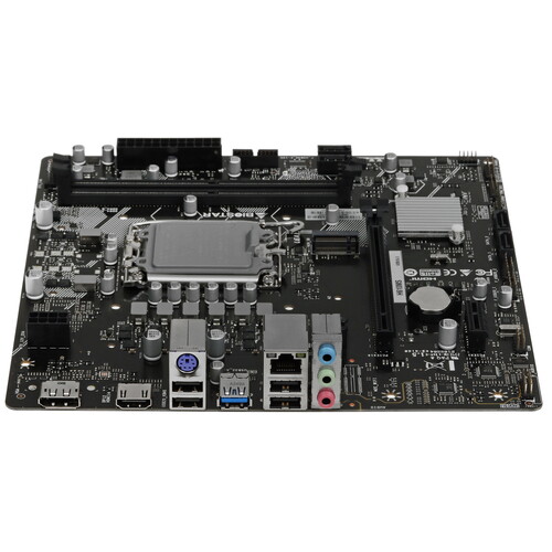 Купить Материнская плата Biostar H610MS  5495820. Характеристики, отзывы и цены в Донецке