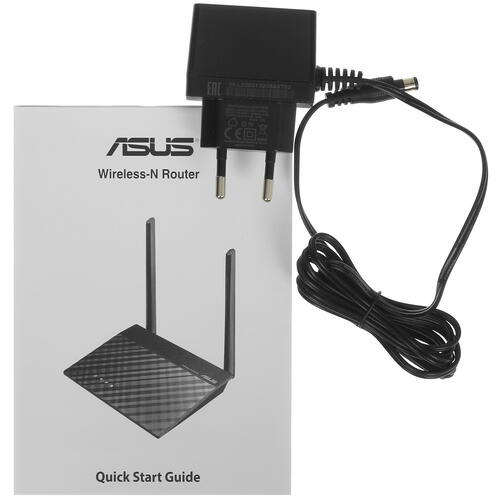 Купить Wi-Fi роутер ASUS RT-N12E  5098263. Характеристики, отзывы и цены в Донецке