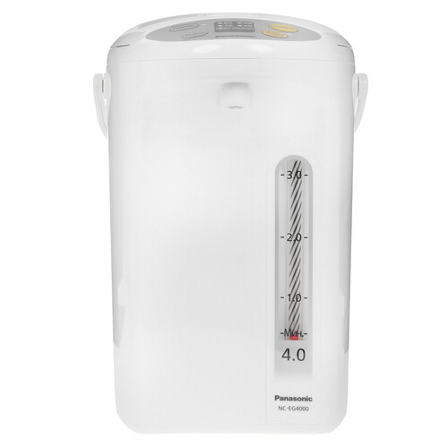 Купить Термопот Panasonic NC-EG4000WTS белый  7959408. Характеристики, отзывы и цены в Донецке