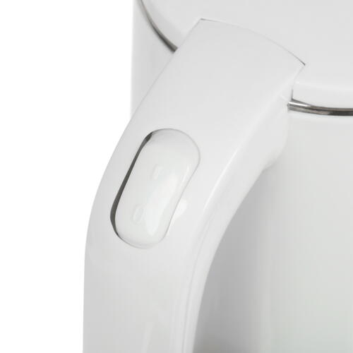 Купить Электрочайник Centek CT-0006 белый  5331682. Характеристики, отзывы и цены в Донецке