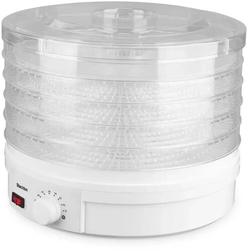 Купить Сушилка для овощей и фруктов Blackton Bt FD1114 белый  9001404. Характеристики, отзывы и цены в Донецке