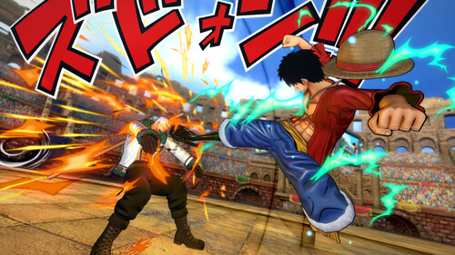 Купить Игра One Piece Burning Blood (Steam)  5484203. Характеристики, отзывы и цены в Донецке