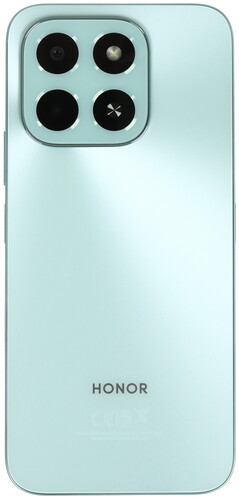Купить 6.61" Смартфон HONOR X6c 128 ГБ голубой  5630282. Характеристики, отзывы и цены в Донецке