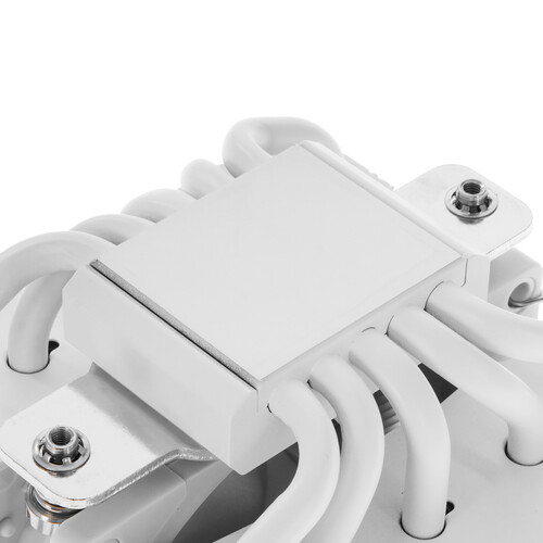Купить Кулер для процессора Thermalright Silver Soul 110 White  5421910. Характеристики, отзывы и цены в Донецке