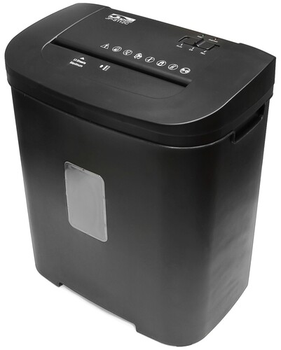 Купить Уничтожитель бумаг Jinpex JP-8112C  9088379. Характеристики, отзывы и цены в Донецке