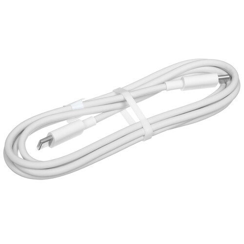 Купить Кабель круглый CUKTECH USB Type-C - USB Type-C белый 1.5 м  5479988. Характеристики, отзывы и цены в Донецке