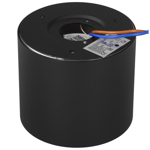 Купить Светильник потолочный Technical C064CL-01-15W4K-D-RD-B черный/черный  9143283. Характеристики, отзывы и цены в Донецке