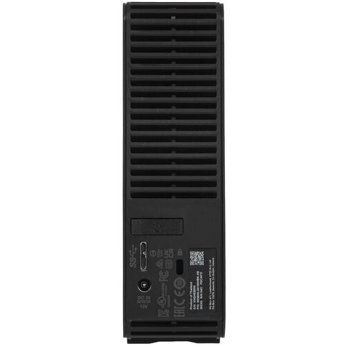 Купить 10 ТБ Внешний HDD WD Elements Desktop [WDBWLG0100HBK-EESN]  5400227. Характеристики, отзывы и цены в Донецке