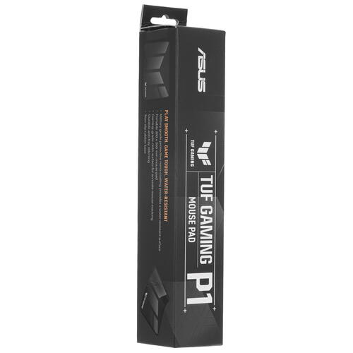 Купить Коврик ASUS TUF Gaming P1  черный  4879127. Характеристики, отзывы и цены в Донецке