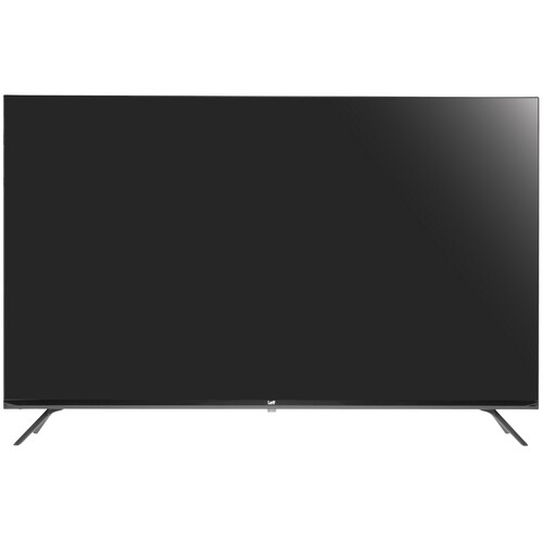 Купить 42.5" (108 см) Телевизор Leff 43U570T черный  9229447. Характеристики, отзывы и цены в Донецке