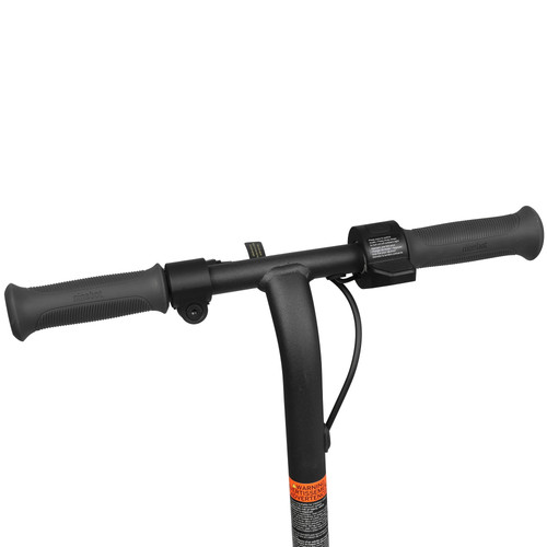 Купить Электросамокат Ninebot Kick Scooter C2 Lite черный  5486961. Характеристики, отзывы и цены в Донецке