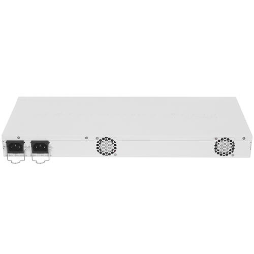 Купить Коммутатор MikroTik CRS328-4C-20S-4S+RM  8137338. Характеристики, отзывы и цены в Донецке