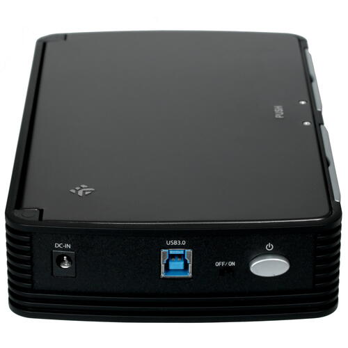 Купить 3.5" Внешний бокс DEXP A3U-U3  1391814. Характеристики, отзывы и цены в Донецке