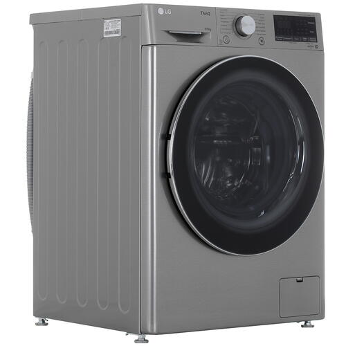Купить Стирально-сушильная машина LG F4V5VG2S серебристый  5319353. Характеристики, отзывы и цены в Донецке