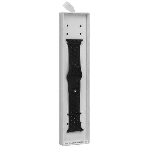 Купить Ремешок Aceline для Apple Watch 38/ 40/ 41mm черный  5430798. Характеристики, отзывы и цены в Донецке