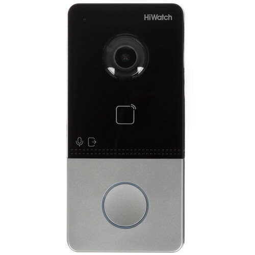 Купить Видеодомофон HiWatch VDP-D2211W (B)  5485212. Характеристики, отзывы и цены в Донецке