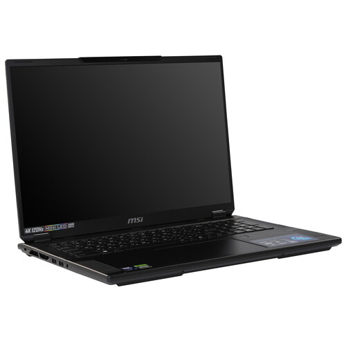 Купить 18" Ноутбук MSI Stealth 18 AI Studio A1VIG-012RU черный  5609713. Характеристики, отзывы и цены в Донецке