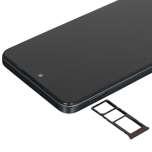 Купить 6.78" Смартфон Infinix HOT 50 256 ГБ черный  5479924. Характеристики, отзывы и цены в Донецке