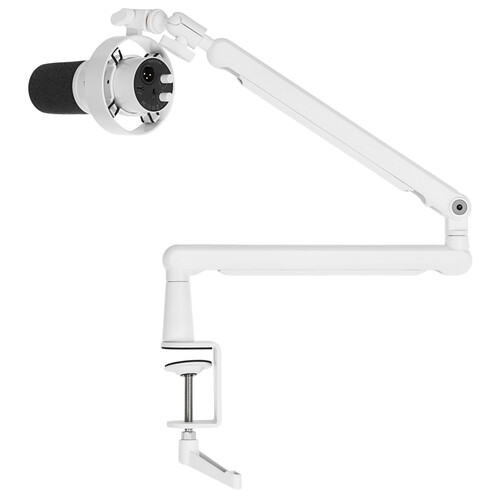 Купить Микрофонный комплект Fifine T688 белый  5616384. Характеристики, отзывы и цены в Донецке