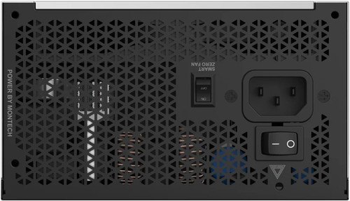 Купить Блок питания Montech CENTURY II 1200W  серый, черный  5619261. Характеристики, отзывы и цены в Донецке