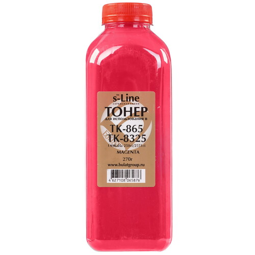 Купить Тонер Булат EAKY0TK250030 пурпурный  5600893. Характеристики, отзывы и цены в Донецке