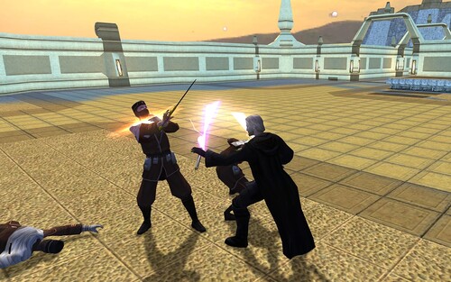 Купить Игра STAR WARS: Knights Of The Old Republic II - The Sith Lords (Версия для СНГ  5497696. Характеристики, отзывы и цены в Донецке