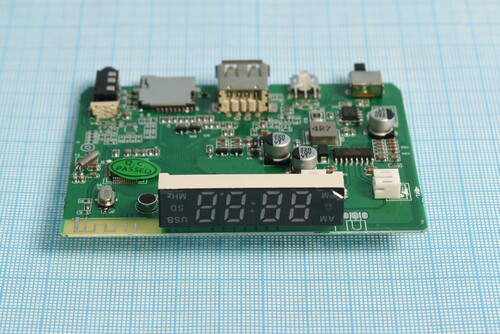 Купить Плата (Main) для портативной колонки Aceline P250  9059801. Характеристики, отзывы и цены в Донецке