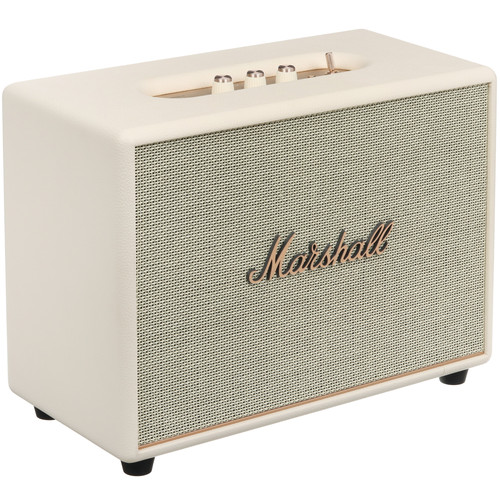 Купить Аудиосистема Marshall Woburn III бежевый  5451960. Характеристики, отзывы и цены в Донецке