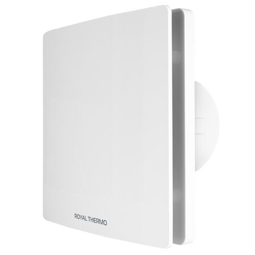 Купить Вытяжной вентилятор Royal Thermo RAFS 100 V белый  9115802. Характеристики, отзывы и цены в Донецке