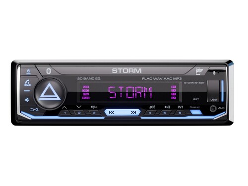 Купить Автопроигрыватель AurA STORM-515BT  5472744. Характеристики, отзывы и цены в Донецке