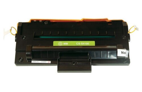 Купить Картридж лазерный Cactus CS-S4100 черный, с чипом  6605399. Характеристики, отзывы и цены в Донецке