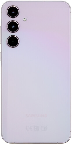 Купить 6.6" Смартфон Samsung Galaxy A55 128 ГБ фиолетовый  5469106. Характеристики, отзывы и цены в Донецке
