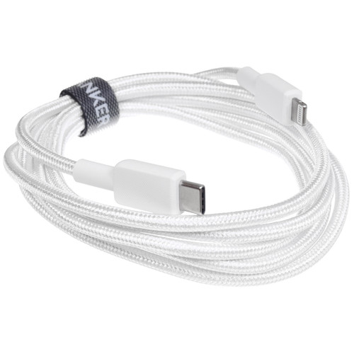 Купить Кабель Anker Lightning 8-pin - USB Type-A белый  5682904. Характеристики, отзывы и цены в Донецке