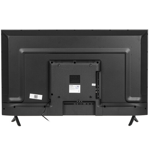 Купить 43" (109 см) Телевизор Premier 43PRM3010FSV черный  9211102. Характеристики, отзывы и цены в Донецке