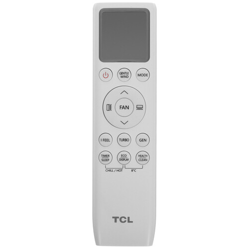 Купить Кондиционер настенный сплит-система TCL ELI 24 INV/R1 белый  5499264. Характеристики, отзывы и цены в Донецке
