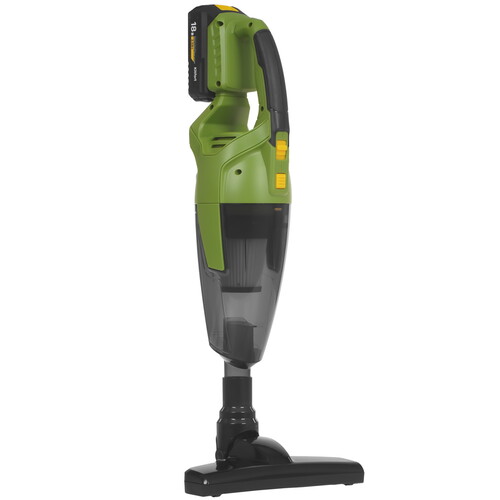 Купить Пылесос   ручной Kitfort КТ-5294  зеленый  9275064. Характеристики, отзывы и цены в Донецке