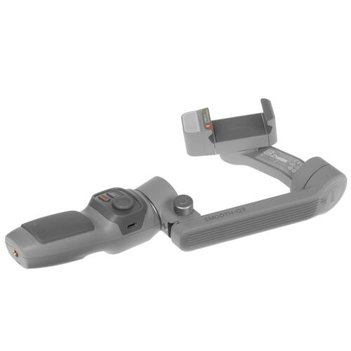Купить Стабилизатор для смартфона Zhiyun Smooth-Q3 серый  4812920. Характеристики, отзывы и цены в Донецке