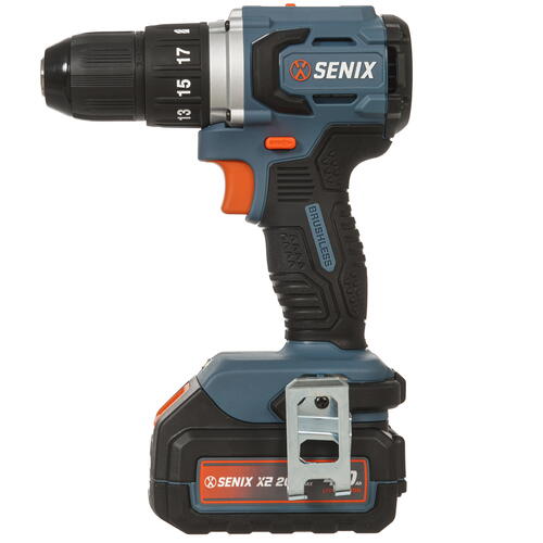 Купить Дрель-шуруповерт SENIX PDDX2-M2-EUSET 20 Volt Max X2  9067908. Характеристики, отзывы и цены в Донецке