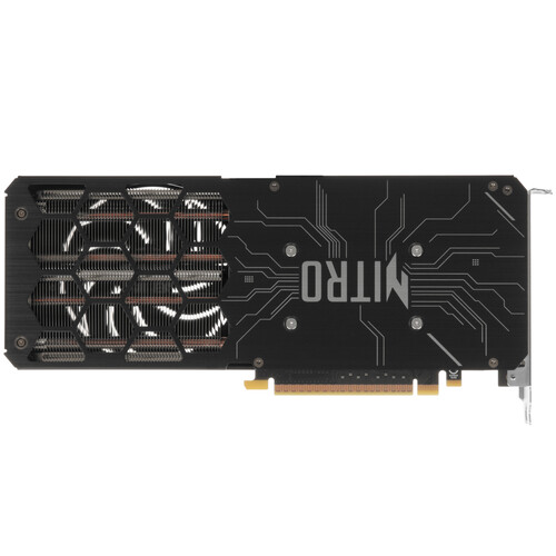 Купить Видеокарта Acer Intel Arc B580 NITRO OC [DP.Z4BWW.P01]  5632850. Характеристики, отзывы и цены в Донецке