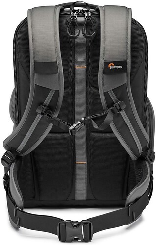 Купить Фоторюкзак Lowepro Flipside BP 400 AW III серый  9131927. Характеристики, отзывы и цены в Донецке