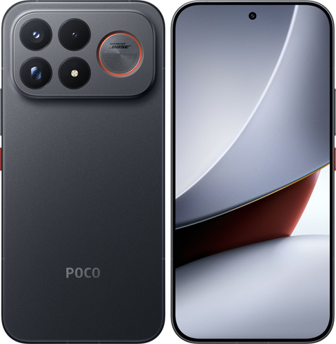 Купить 6.85" Смартфон POCO F9 Ultra 256 ГБ черный  5944730. Характеристики, отзывы и цены в Донецке