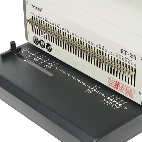 Купить Брошюровщик Rayson ET-25  1072712. Характеристики, отзывы и цены в Донецке