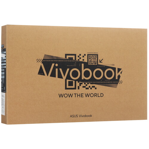 Купить 16" Ноутбук ASUS Vivobook 16X K3605ZU-N1325 серебристый  5478571. Характеристики, отзывы и цены в Донецке